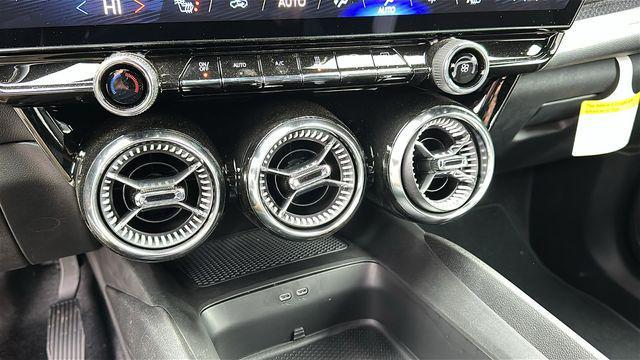 new 2025 Chevrolet Blazer EV car, priced at $42,030