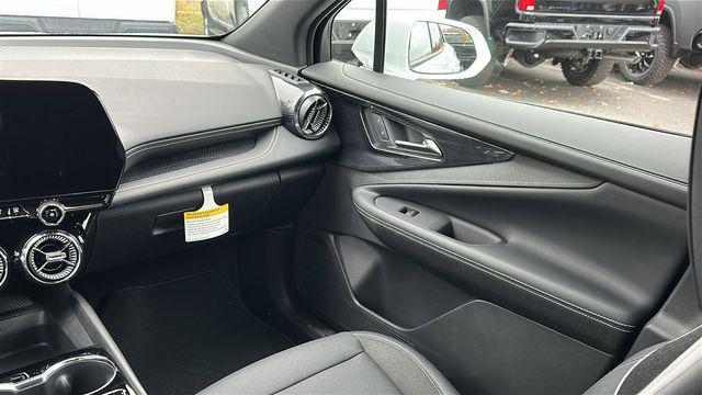 new 2025 Chevrolet Blazer EV car, priced at $42,030