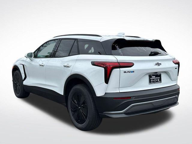 new 2025 Chevrolet Blazer EV car, priced at $42,030