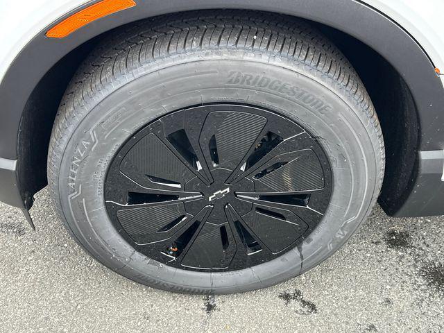 new 2025 Chevrolet Blazer EV car, priced at $42,030