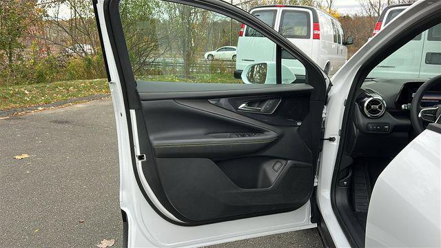 new 2025 Chevrolet Blazer EV car, priced at $42,030