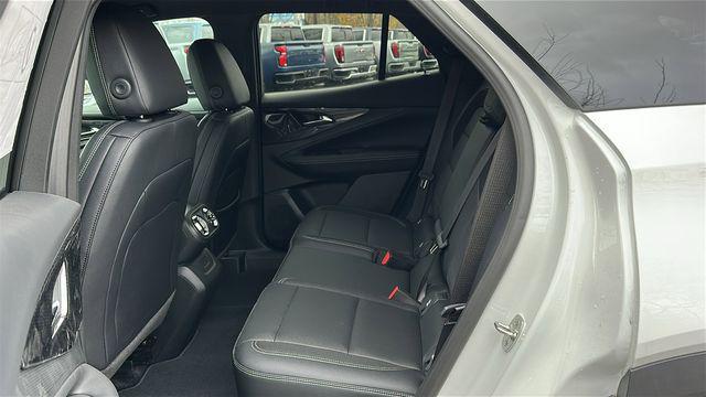 new 2025 Chevrolet Blazer EV car, priced at $42,030