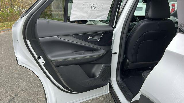 new 2025 Chevrolet Blazer EV car, priced at $42,030