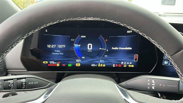 new 2025 Chevrolet Blazer EV car, priced at $42,030