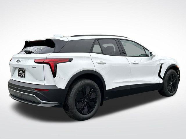 new 2025 Chevrolet Blazer EV car, priced at $42,030