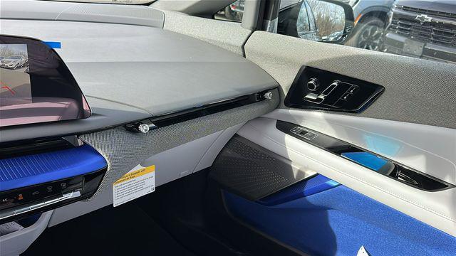 new 2026 Cadillac OPTIQ car, priced at $51,325