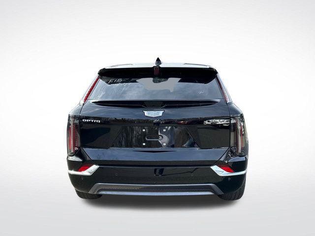 new 2026 Cadillac OPTIQ car, priced at $51,325