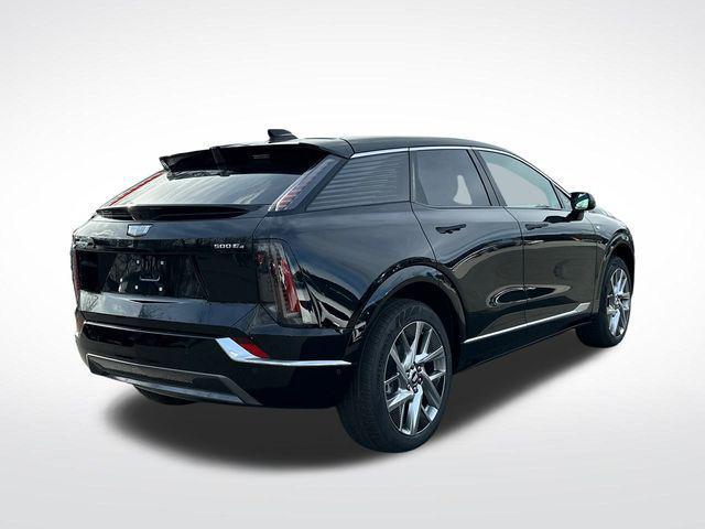 new 2026 Cadillac OPTIQ car, priced at $51,325