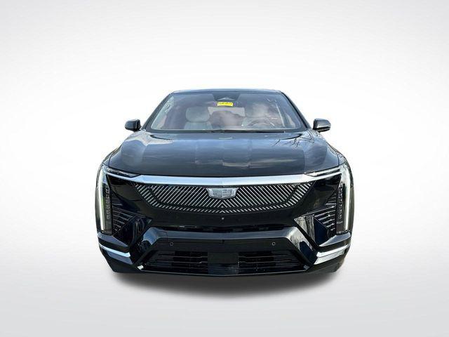 new 2026 Cadillac OPTIQ car, priced at $51,325