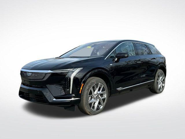 new 2026 Cadillac OPTIQ car, priced at $51,325