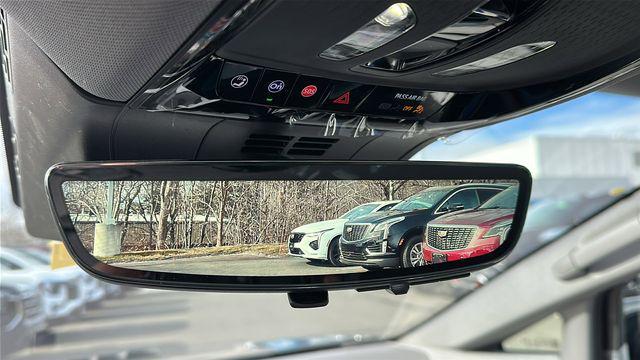 new 2026 Cadillac OPTIQ car, priced at $51,325