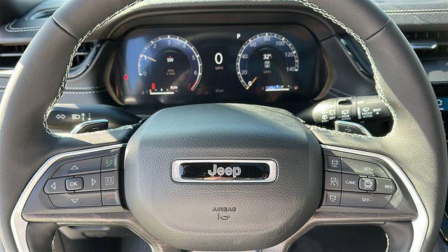 new 2026 Jeep Grand Cherokee car, priced at $50,016