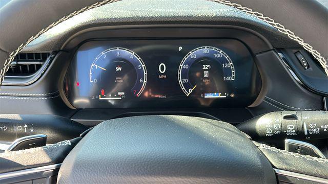 new 2026 Jeep Grand Cherokee car, priced at $50,016