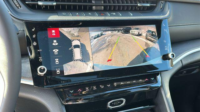 new 2026 Jeep Grand Cherokee car, priced at $50,016