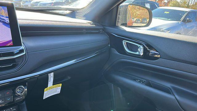 new 2026 Jeep Compass car, priced at $29,870