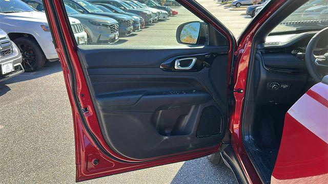 new 2026 Jeep Compass car, priced at $29,870