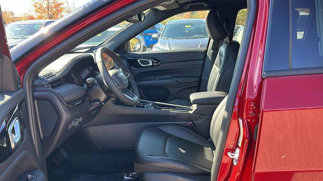 new 2026 Jeep Compass car, priced at $29,870