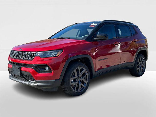 new 2026 Jeep Compass car, priced at $33,370