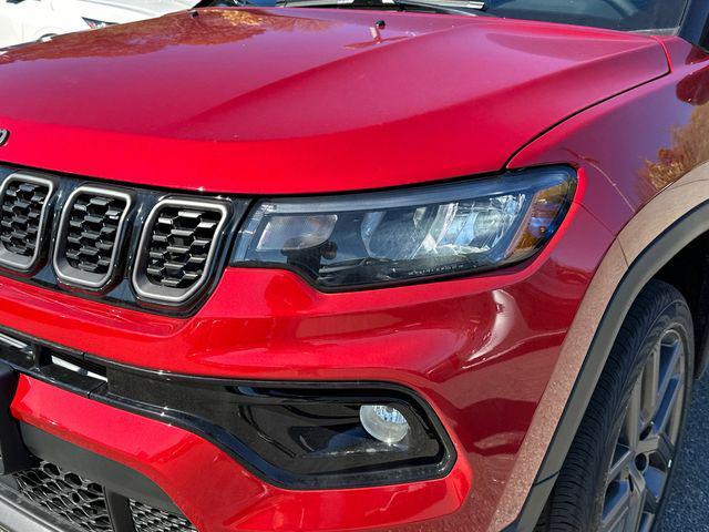 new 2026 Jeep Compass car, priced at $29,870