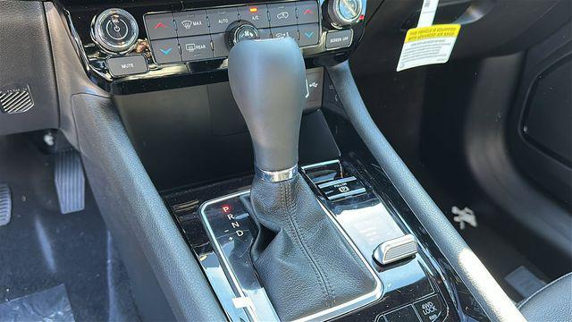 new 2026 Jeep Compass car, priced at $29,870