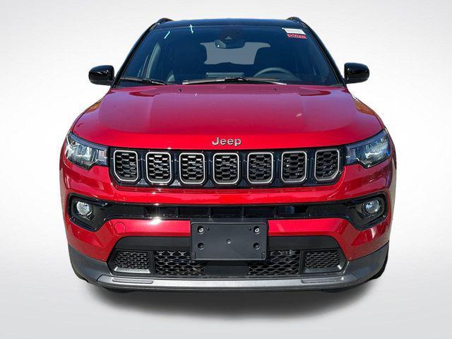 new 2026 Jeep Compass car, priced at $29,870