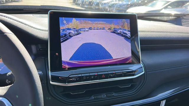 new 2026 Jeep Compass car, priced at $29,870