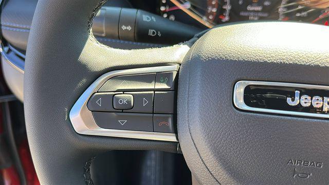 new 2026 Jeep Compass car, priced at $29,870