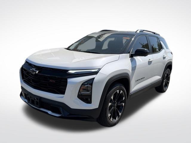 used 2025 Chevrolet Equinox car, priced at $32,474