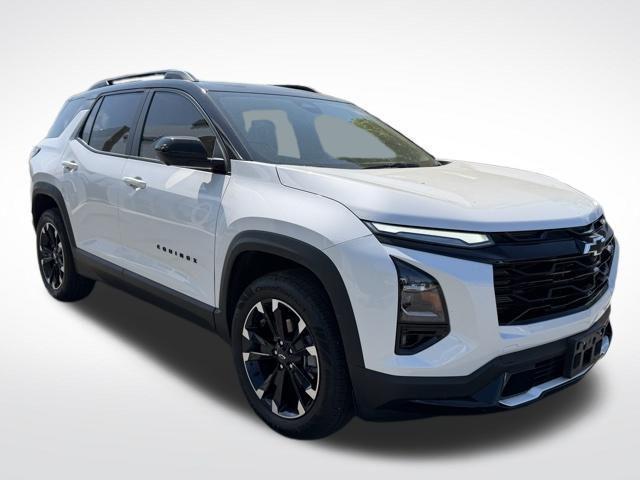 used 2025 Chevrolet Equinox car, priced at $32,474