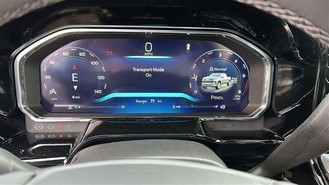 new 2026 Chevrolet Silverado 1500 car, priced at $54,630