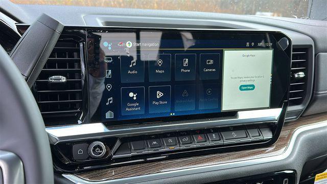 new 2026 Chevrolet Silverado 1500 car, priced at $54,630