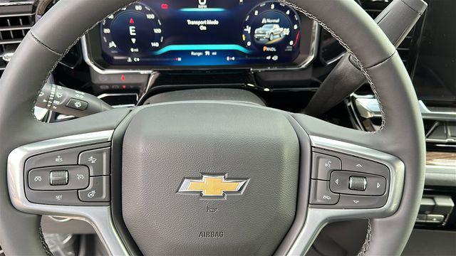 new 2026 Chevrolet Silverado 1500 car, priced at $54,630