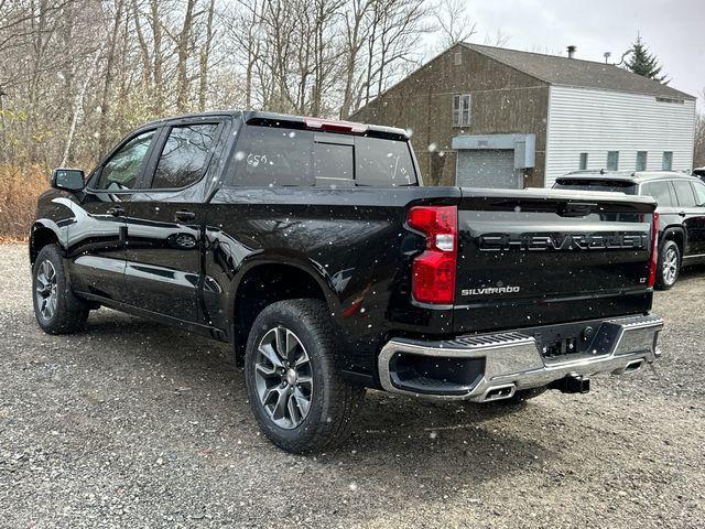 new 2026 Chevrolet Silverado 1500 car, priced at $54,630