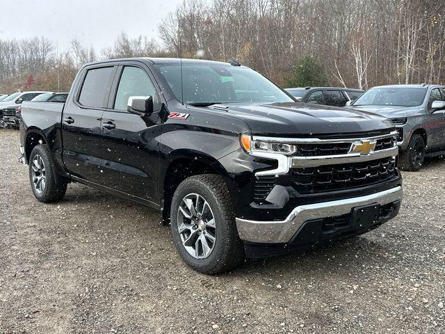 new 2026 Chevrolet Silverado 1500 car, priced at $54,630
