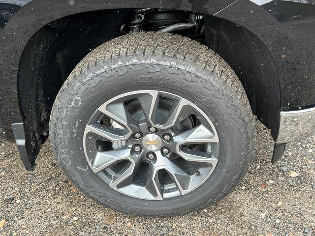 new 2026 Chevrolet Silverado 1500 car, priced at $54,630