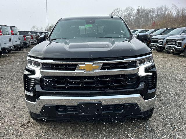 new 2026 Chevrolet Silverado 1500 car, priced at $54,630