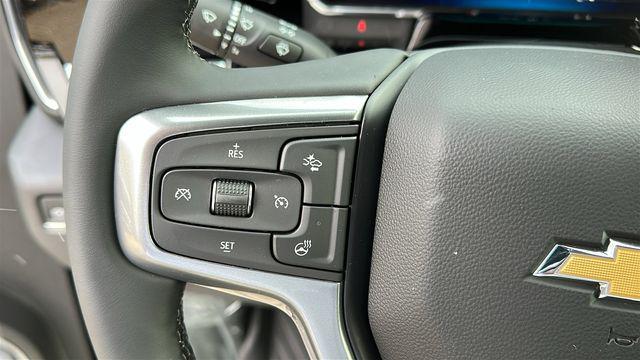 new 2026 Chevrolet Silverado 1500 car, priced at $54,630