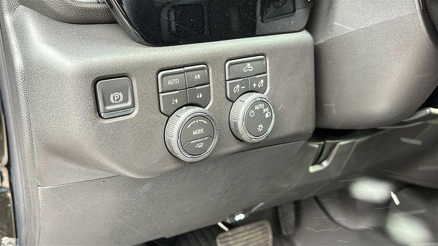 new 2026 Chevrolet Silverado 1500 car, priced at $54,630