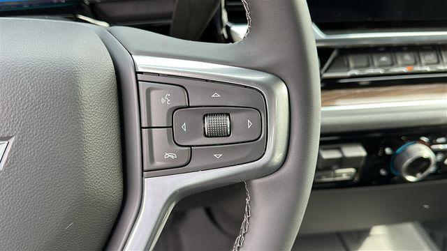 new 2026 Chevrolet Silverado 1500 car, priced at $54,630