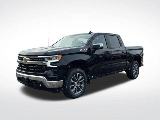new 2026 Chevrolet Silverado 1500 car, priced at $53,630