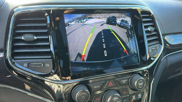 used 2019 Jeep Grand Cherokee car, priced at $21,997