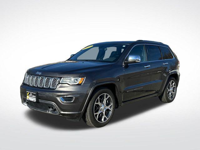 used 2019 Jeep Grand Cherokee car, priced at $21,997