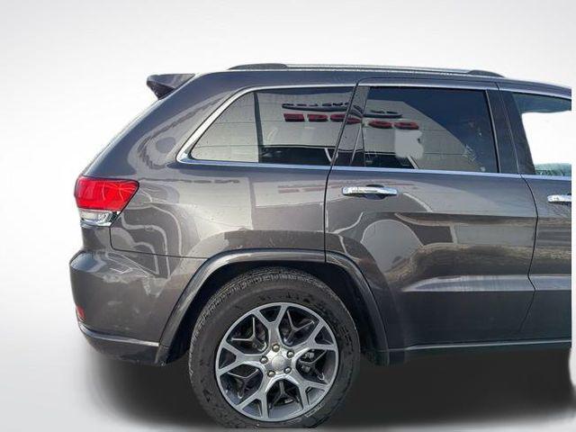 used 2019 Jeep Grand Cherokee car, priced at $22,495