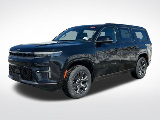 new 2026 Jeep Grand Wagoneer car, priced at $73,968