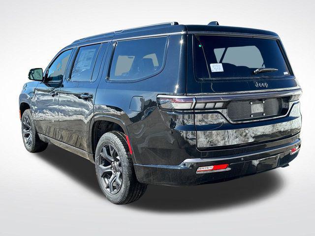 new 2026 Jeep Grand Wagoneer car, priced at $73,478