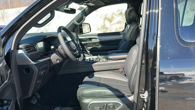 new 2026 Jeep Grand Wagoneer car, priced at $73,478