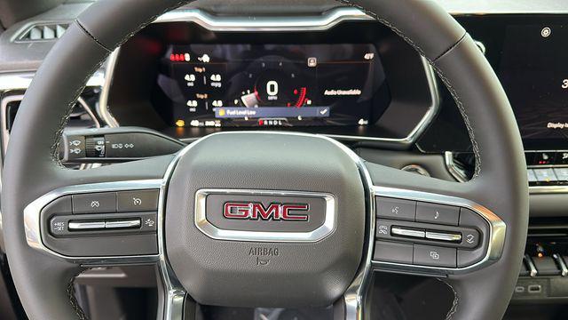 new 2026 GMC Canyon car, priced at $46,800