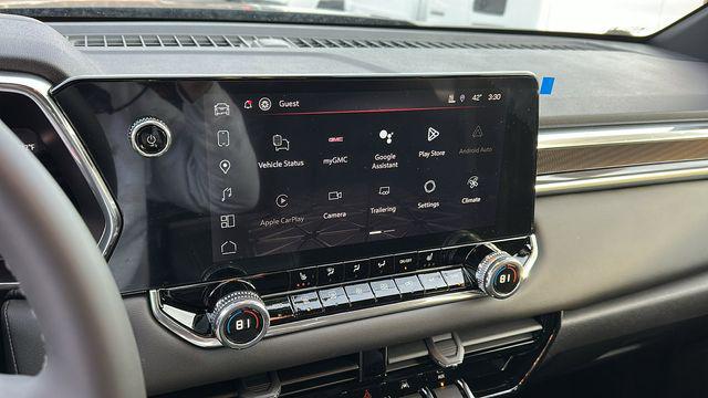 new 2026 GMC Canyon car, priced at $46,800