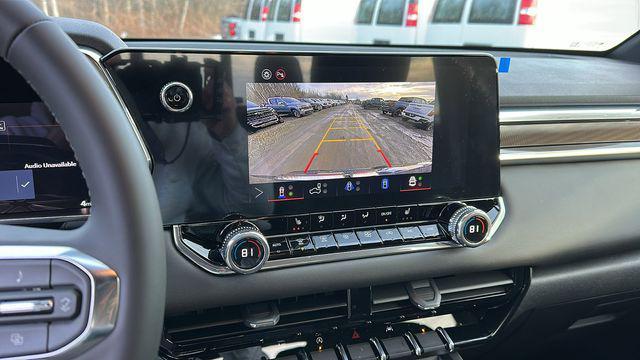 new 2026 GMC Canyon car, priced at $46,800