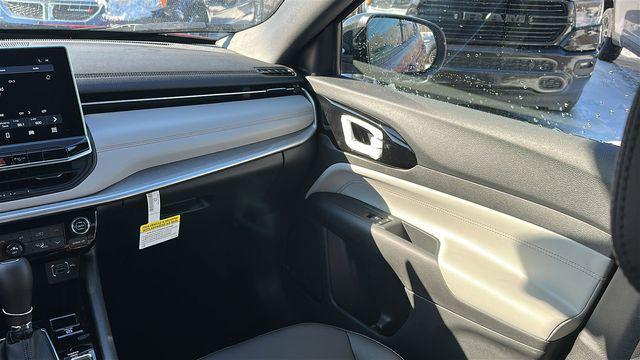 new 2026 Jeep Compass car, priced at $30,432